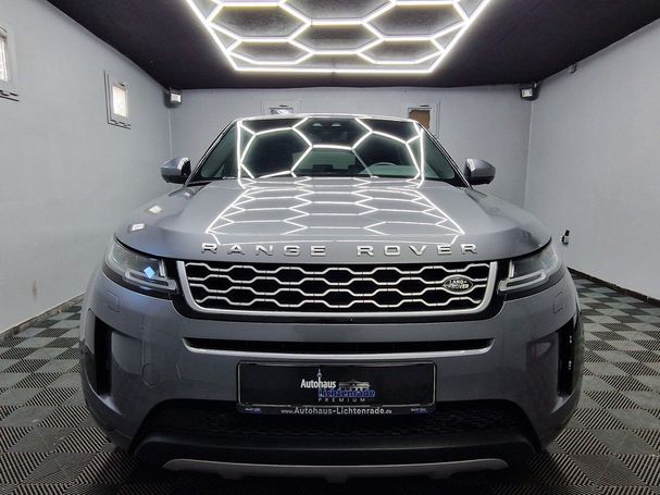 Land Rover Range Rover Evoque 183 kW image number 27