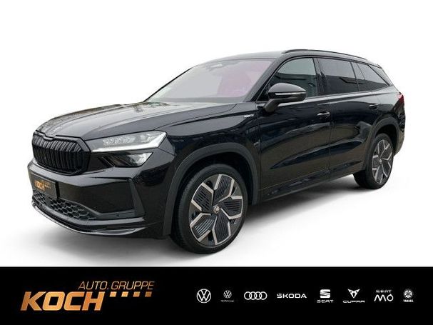 Skoda Kodiaq 2.0 TDI 4x4 DSG 142 kW image number 2