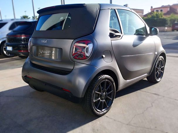 Smart ForTwo EQ 60 kW image number 4