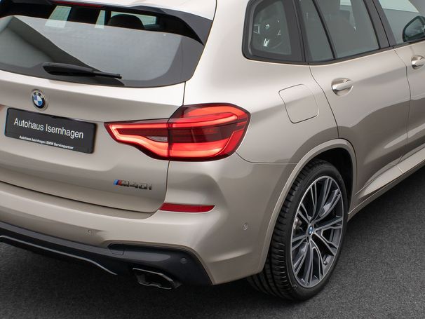 BMW X3 M40i xDrive 265 kW image number 19