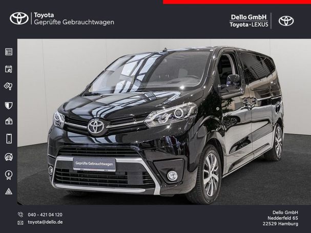 Toyota Proace Verso 2.0 D 130 kW image number 5