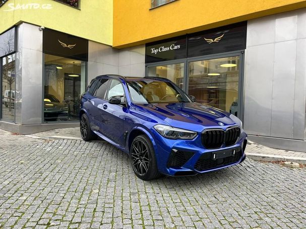 BMW X5 M Competition xDrive 460 kW image number 2