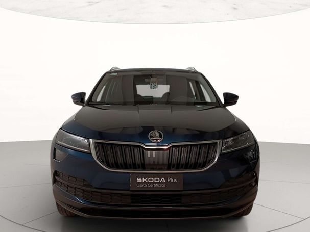 Skoda Karoq 1.6 TDI SCR DSG 85 kW image number 2