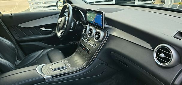 Mercedes-Benz GLC 300 de 4Matic 225 kW image number 21