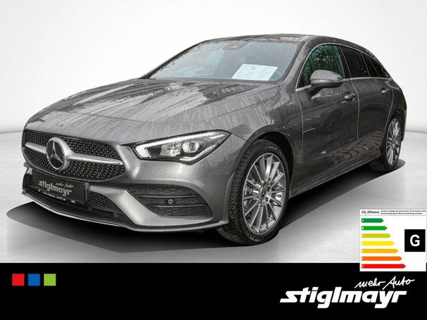 Mercedes-Benz CLA 250 Shooting Brake e 160 kW image number 1