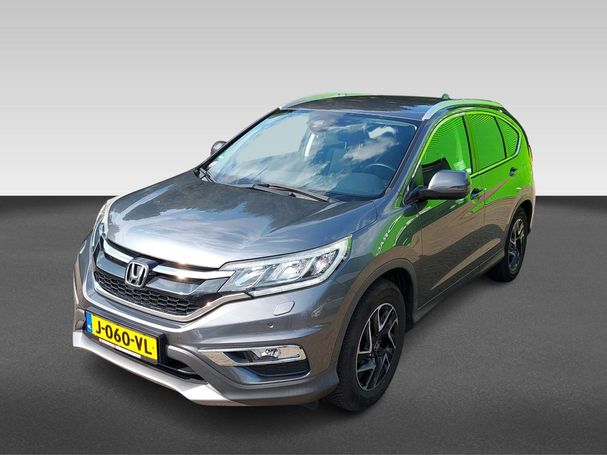 Honda CR-V 114 kW image number 28