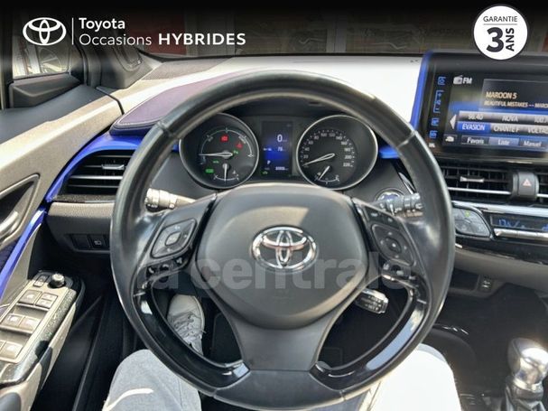 Toyota C-HR 90 kW image number 20