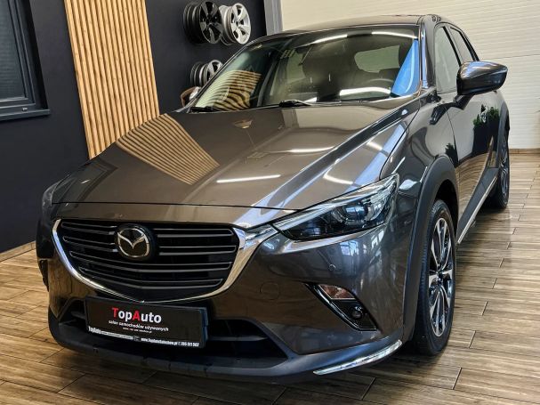 Mazda CX-3 89 kW image number 12