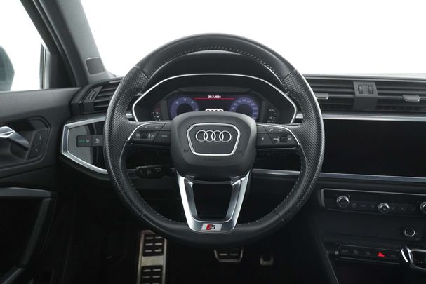 Audi Q3 40 TDI quattro S tronic S-line 140 kW image number 9