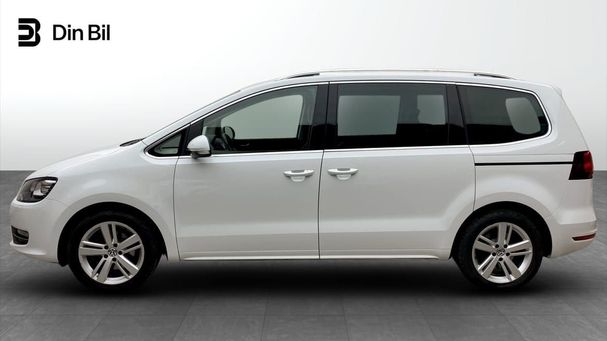 Volkswagen Sharan TDI DSG 4Motion 138 kW image number 5