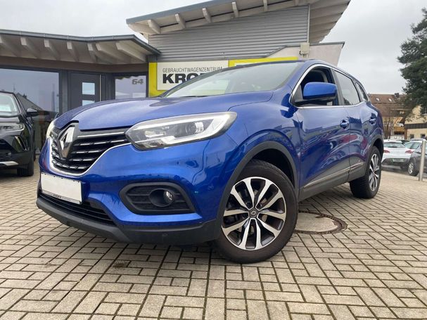 Renault Kadjar TCe 140 GPF 103 kW image number 1