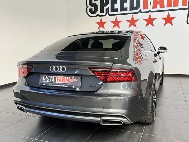 Audi A7 3.0 TDI quattro Sportback 235 kW image number 17