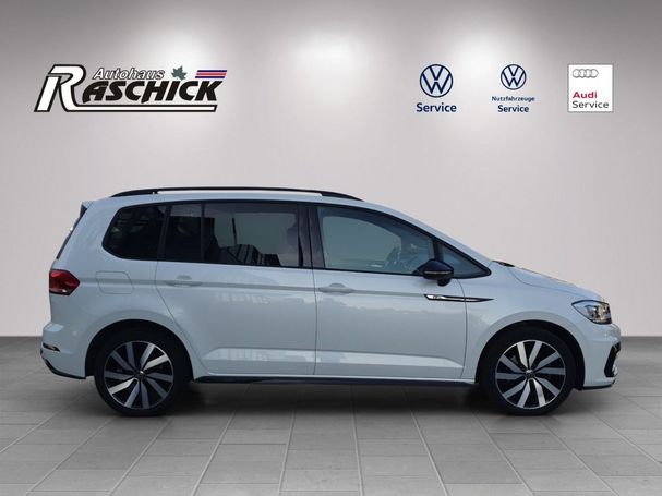 Volkswagen Touran 110 kW image number 6