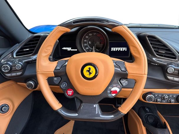 Ferrari 488 Spider 492 kW image number 13