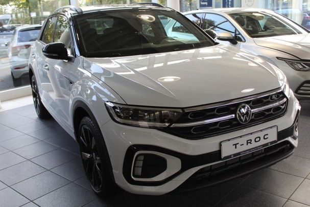 Volkswagen T-Roc 1.5 TSI R-Line DSG 110 kW image number 3