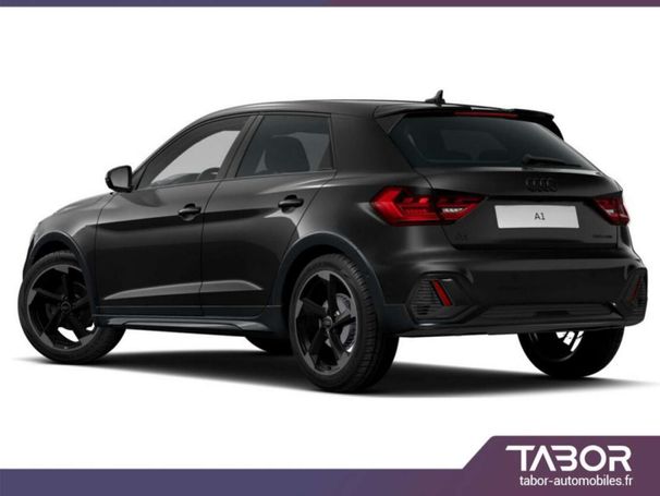 Audi A1 25 TFSI Allstreet 70 kW image number 2