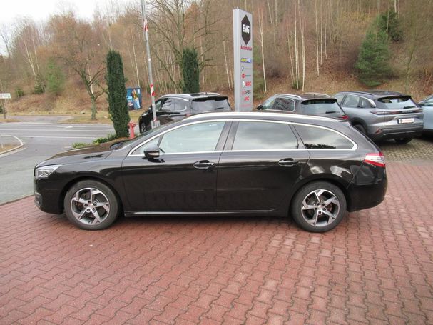 Peugeot 508 SW 133 kW image number 8