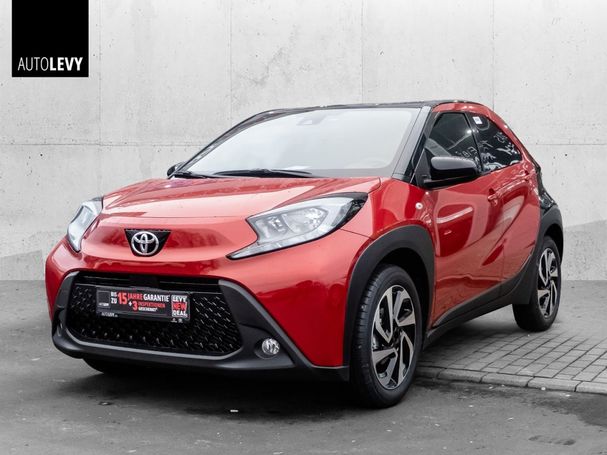 Toyota Aygo X 53 kW image number 1