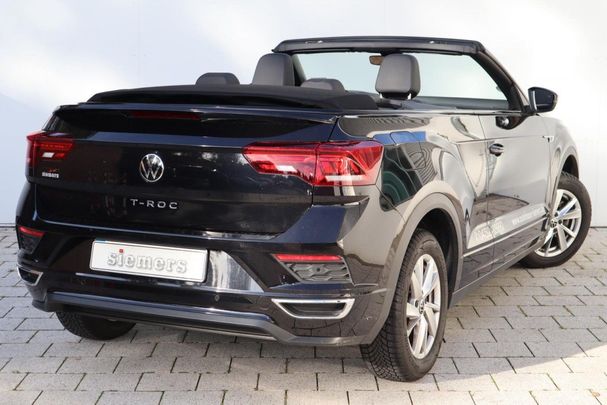 Volkswagen T-Roc Cabriolet 1.5 TSI DSG 110 kW image number 4