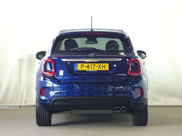 Fiat 500X 1.5 Hybrid Club DCT 96 kW image number 6