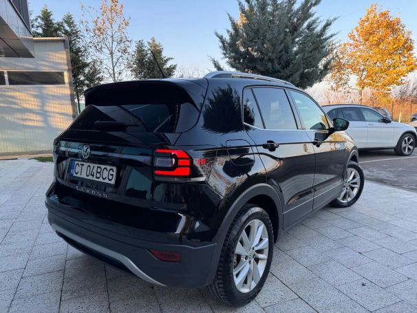 Volkswagen T-Cross 81 kW image number 3