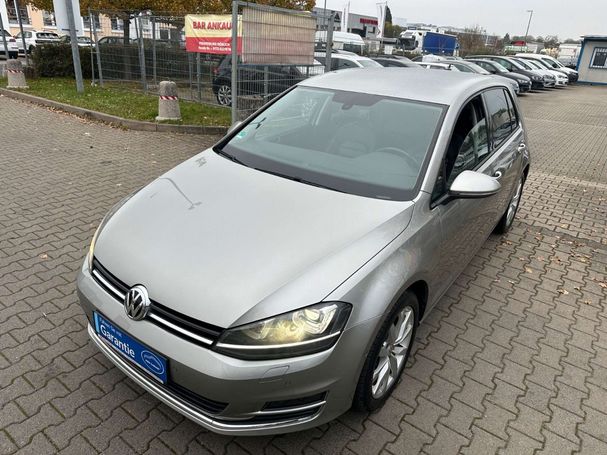 Volkswagen Golf 1.4 TSI 90 kW image number 20