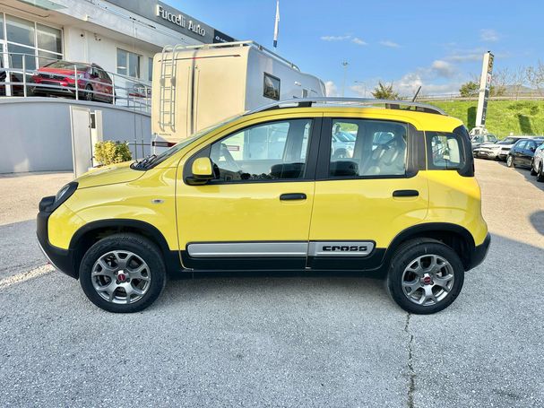 Fiat Panda 0.9 4x4 Cross 63 kW image number 2