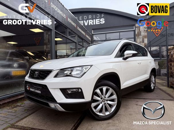 Seat Ateca 1.4 ECO TSI STYLE 110 kW image number 4