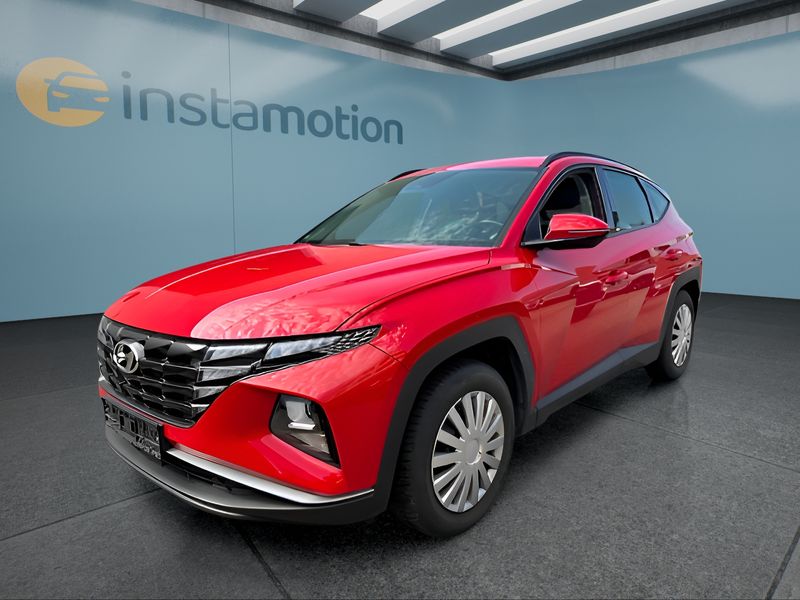 Hyundai Tucson 2WD