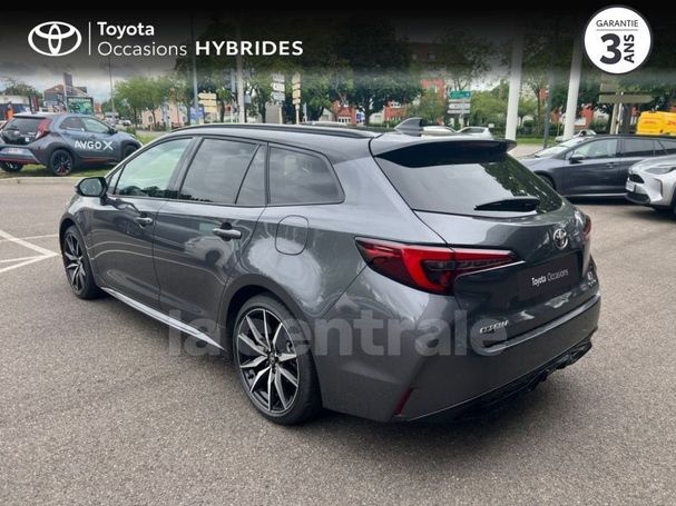 Toyota Corolla 2.0 Hybrid Touring Sports GR Sport 132 kW image number 19