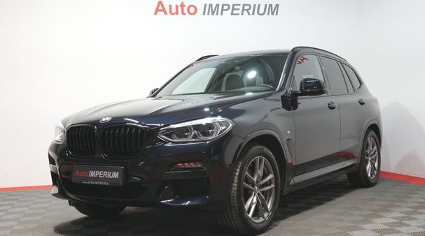 BMW X3 xDrive 135 kW image number 1