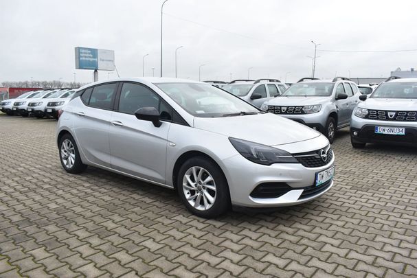 Opel Astra 1.5 Edition 90 kW image number 2