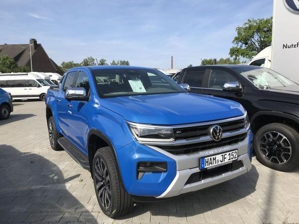 Volkswagen Amarok 3.0 V6 TDI Aventura 4Motion 177 kW image number 5