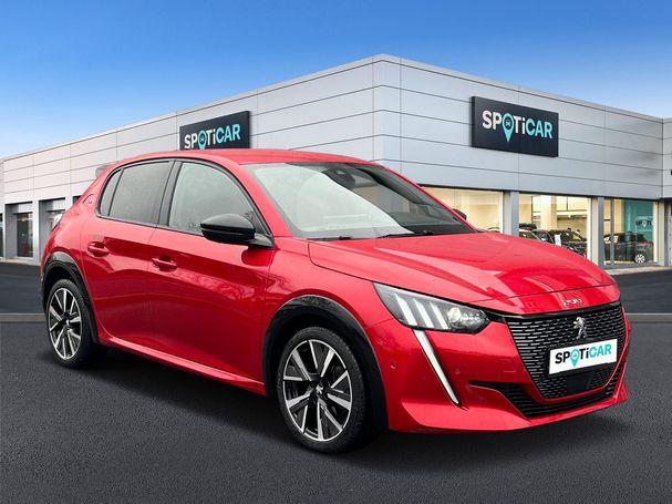 Peugeot 208 100 74 kW image number 3