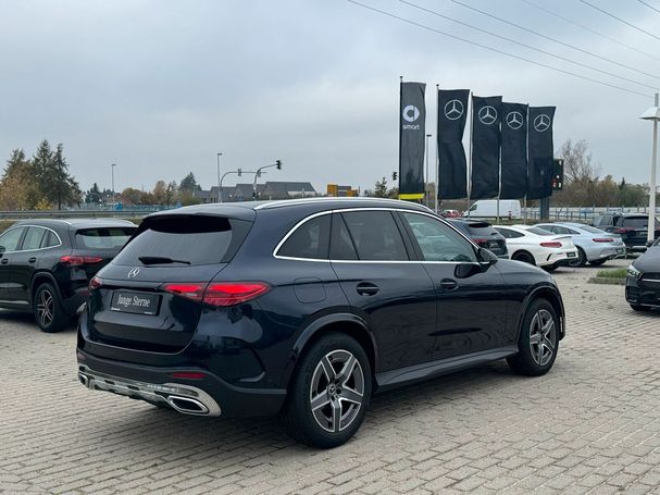 Mercedes-Benz GLC 300 190 kW image number 4