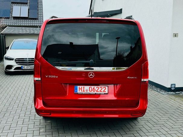 Mercedes-Benz V 300d 4Matic 176 kW image number 3