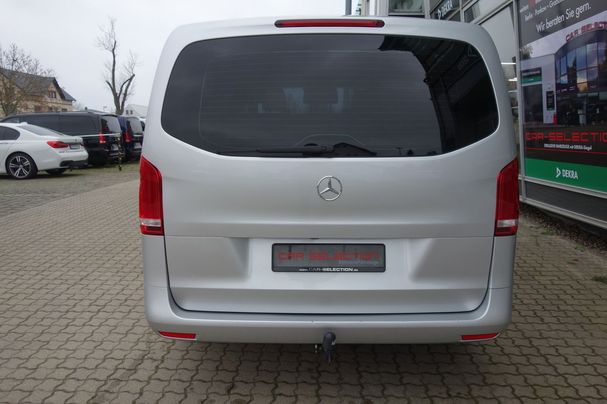 Mercedes-Benz Vito 116 CDi Mixto 120 kW image number 18