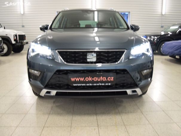 Seat Ateca 1.6 TDI DSG Style 85 kW image number 11