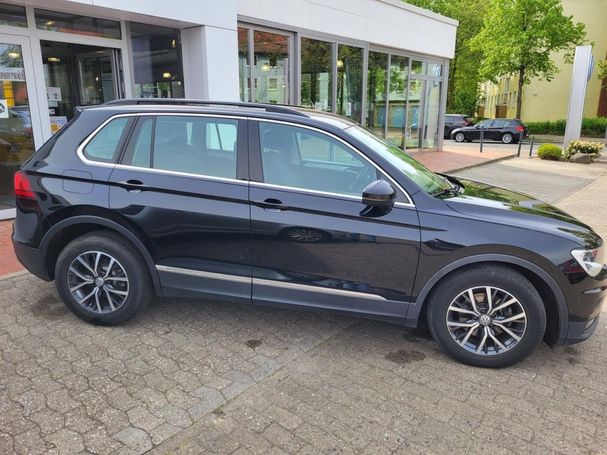 Volkswagen Tiguan 2.0 TDI Comfortline 110 kW image number 7