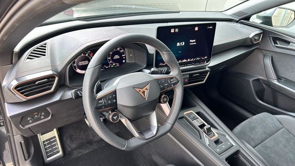 Cupra Leon 110 kW image number 10