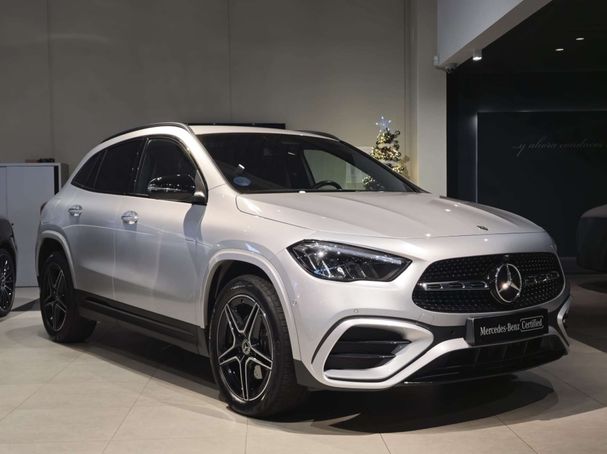 Mercedes-Benz GLA 250 e 160 kW image number 36