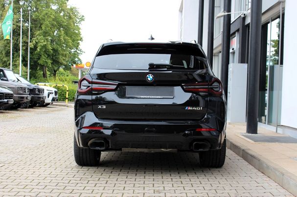 BMW X3 M40i xDrive 265 kW image number 7