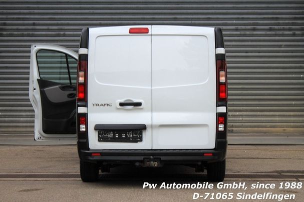 Renault Trafic 89 kW image number 13