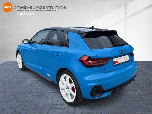 Audi A1 40 TFSIe Sportback 147 kW image number 4