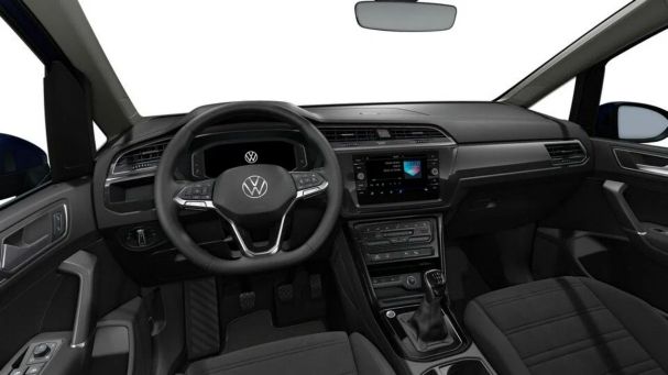 Volkswagen Touran 110 kW image number 11