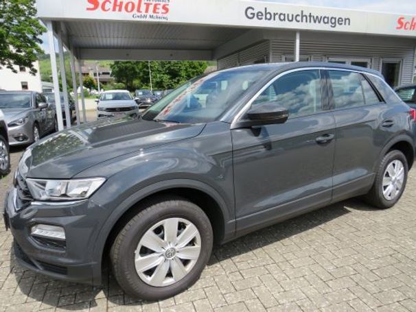 Volkswagen T-Roc 85 kW image number 1