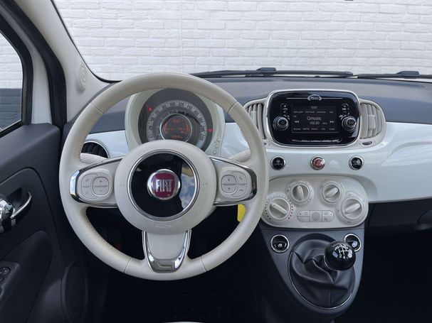 Fiat 500C 1.2 Lounge 51 kW image number 9