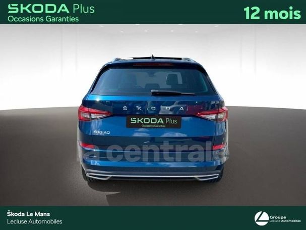 Skoda Kodiaq 2.0 TDI DSG 110 kW image number 6