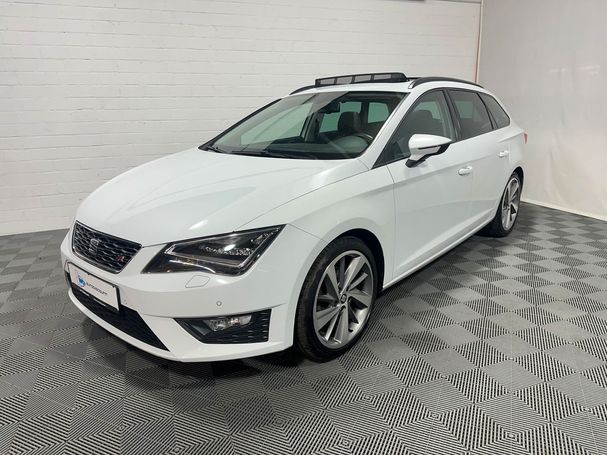 Seat Leon ST 2.0 TDI FR 110 kW image number 1