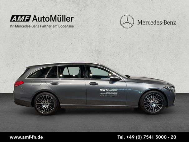 Mercedes-Benz C 220 d T 147 kW image number 3